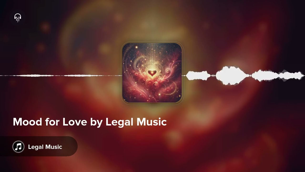 Mood for Love by Legal Music