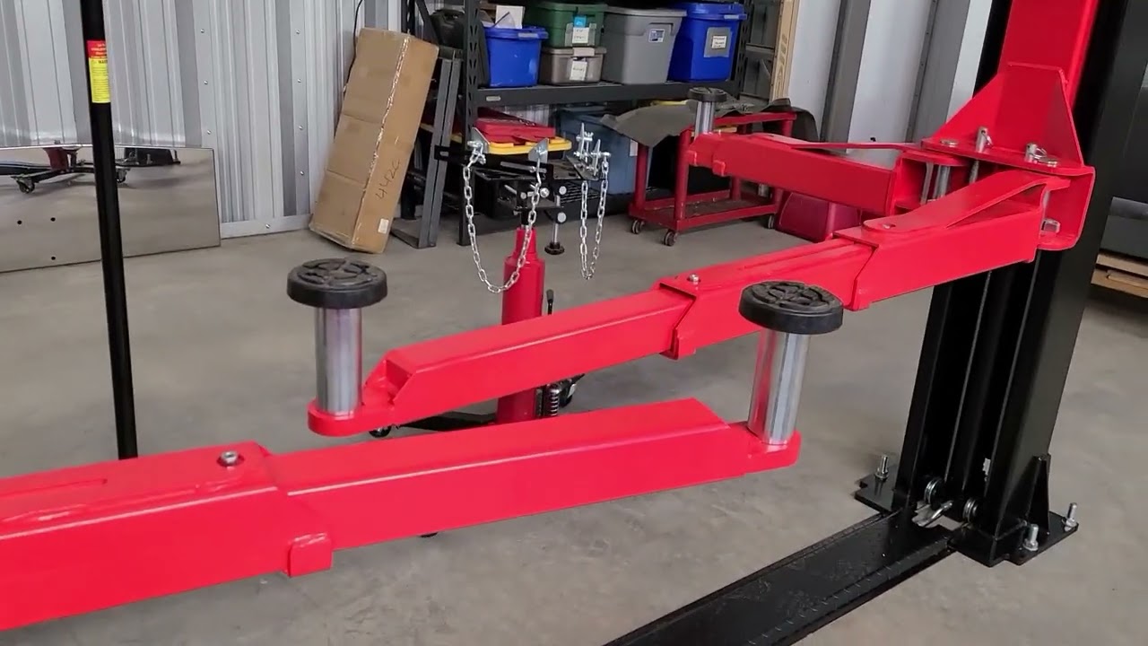 Olympic Equipment Lift Review and Intro