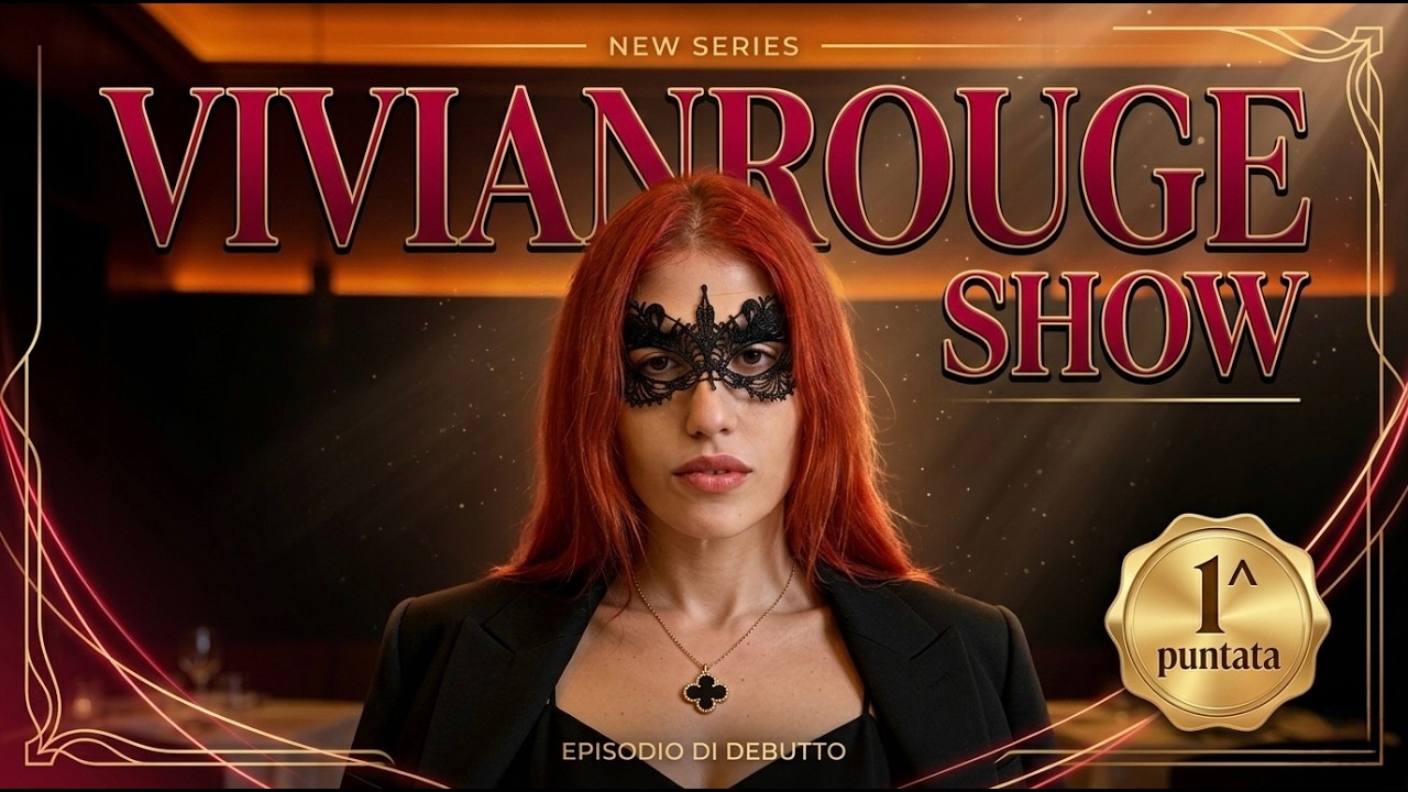 Vivianrouge Show 1° Puntata