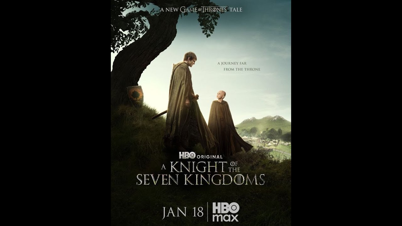 the knight of the seven kingdom HBO original game of thrones 100 years before