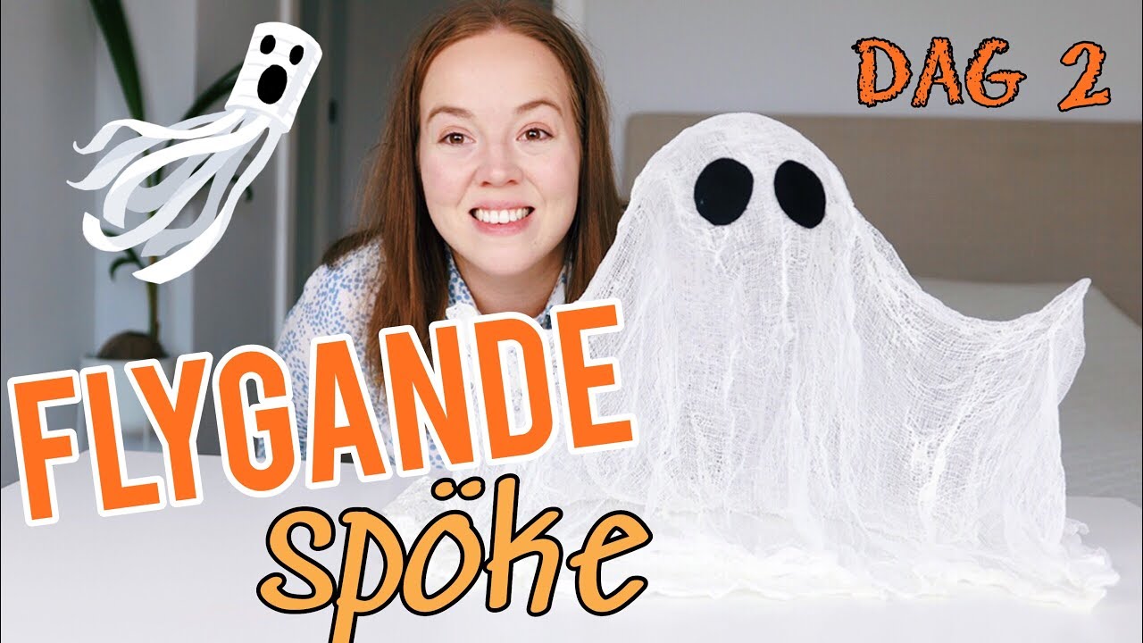 HALLOWEENPYSSEL | halloween-vecka #2