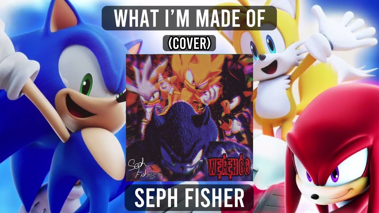 What I’m Made Of (Cover by Seph Fisher) (Official Audio)