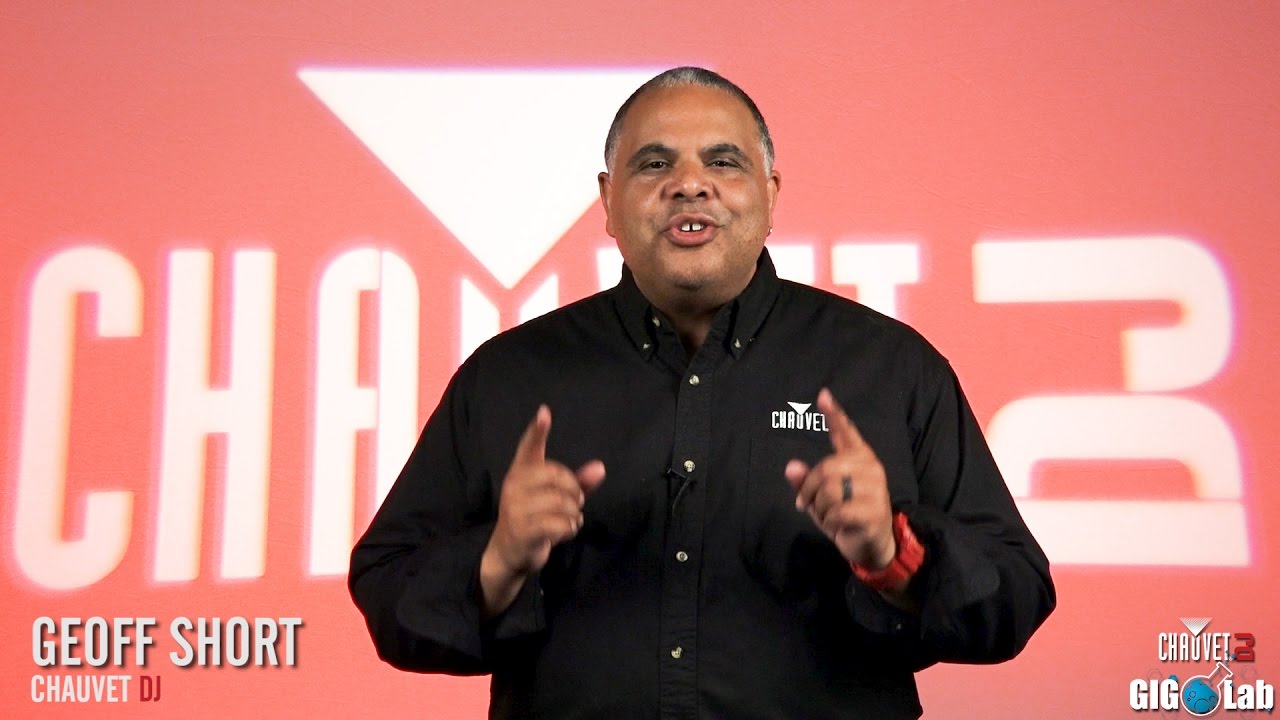 CHAUVET DJ Gig Lab – Back to the Basics of DMX
