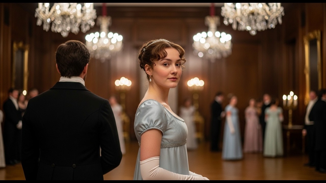 💔👑 A Year After Shattering Her Heart, The Duke Saw Her Again — And Every Whisper Fell Silent ✨