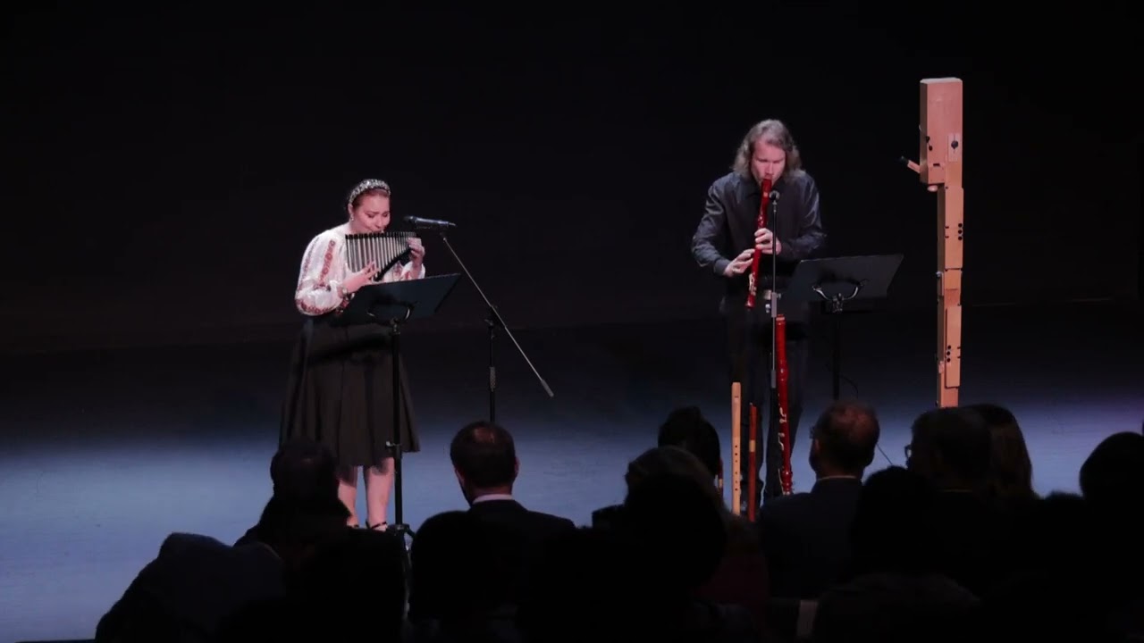 Mariana Preda - 수림문화재단 Soorim Cultural Foundation [Seoul, South Korea]