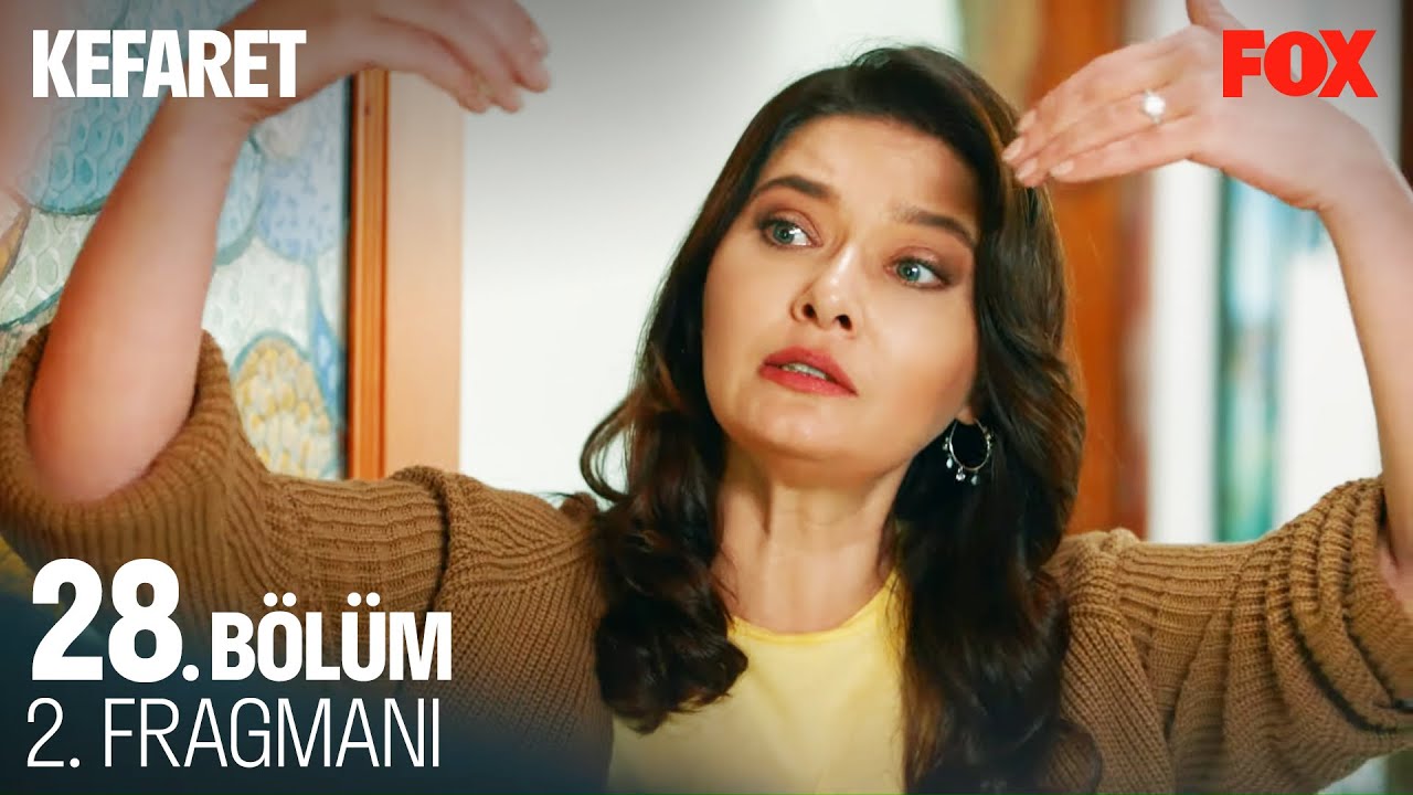 Kefaret 28. B&ouml;l&uuml;m 2. Fragmanı