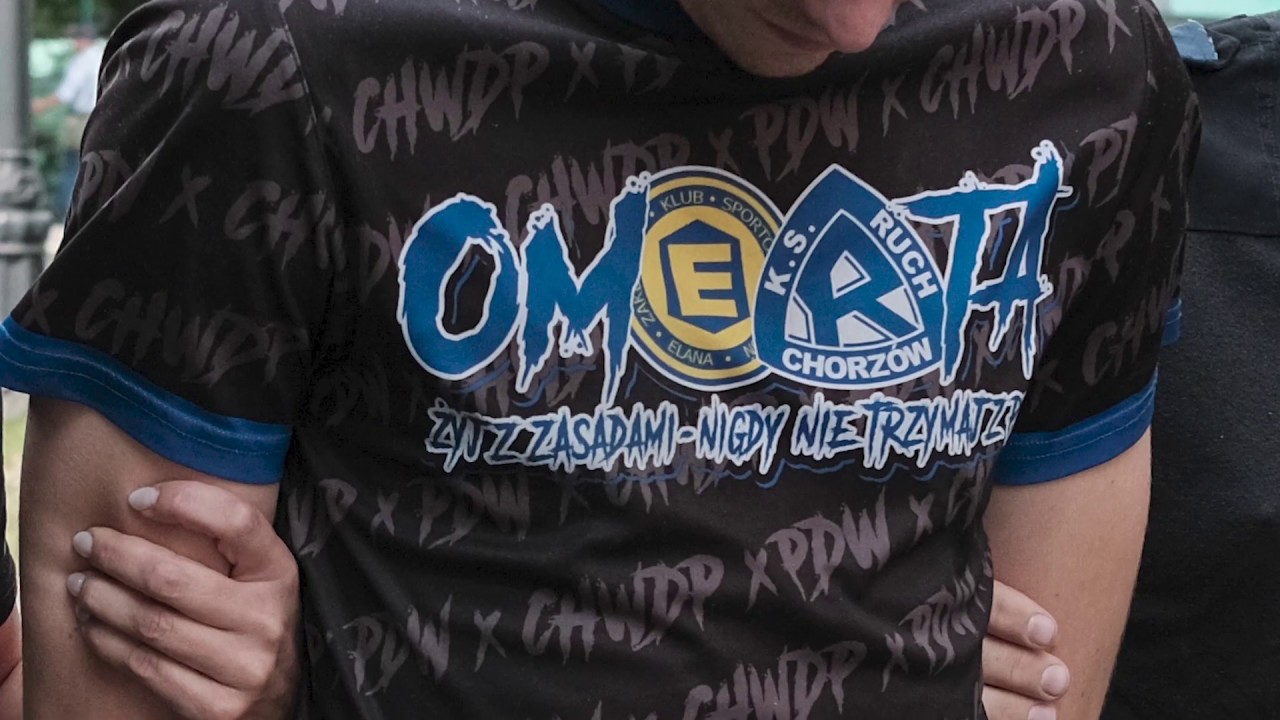Zarzuty dla pseudokibic&oacute;w 23.07.2019