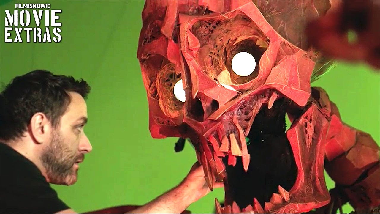 Kubo and the Two Strings 'Creatures of Darkness' Featurette (2016)