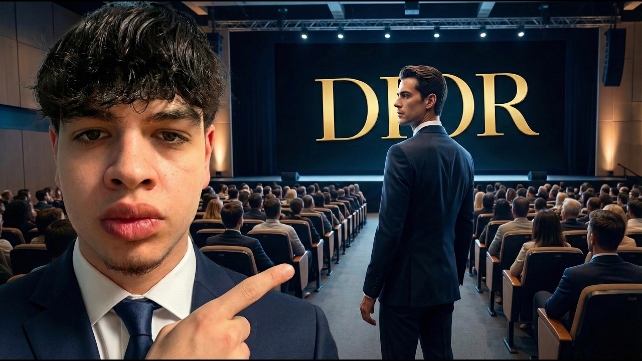 Fuí a un evento con los CEO's más importantes