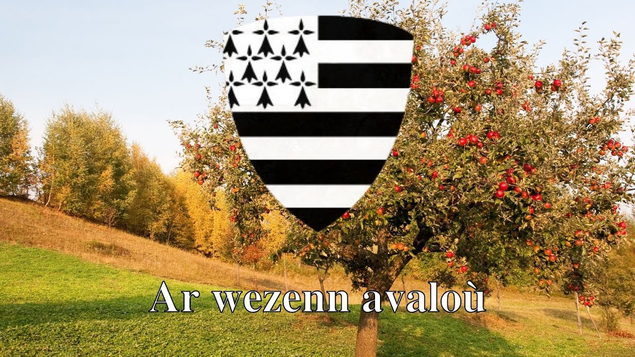 Ar wezenn avaloù