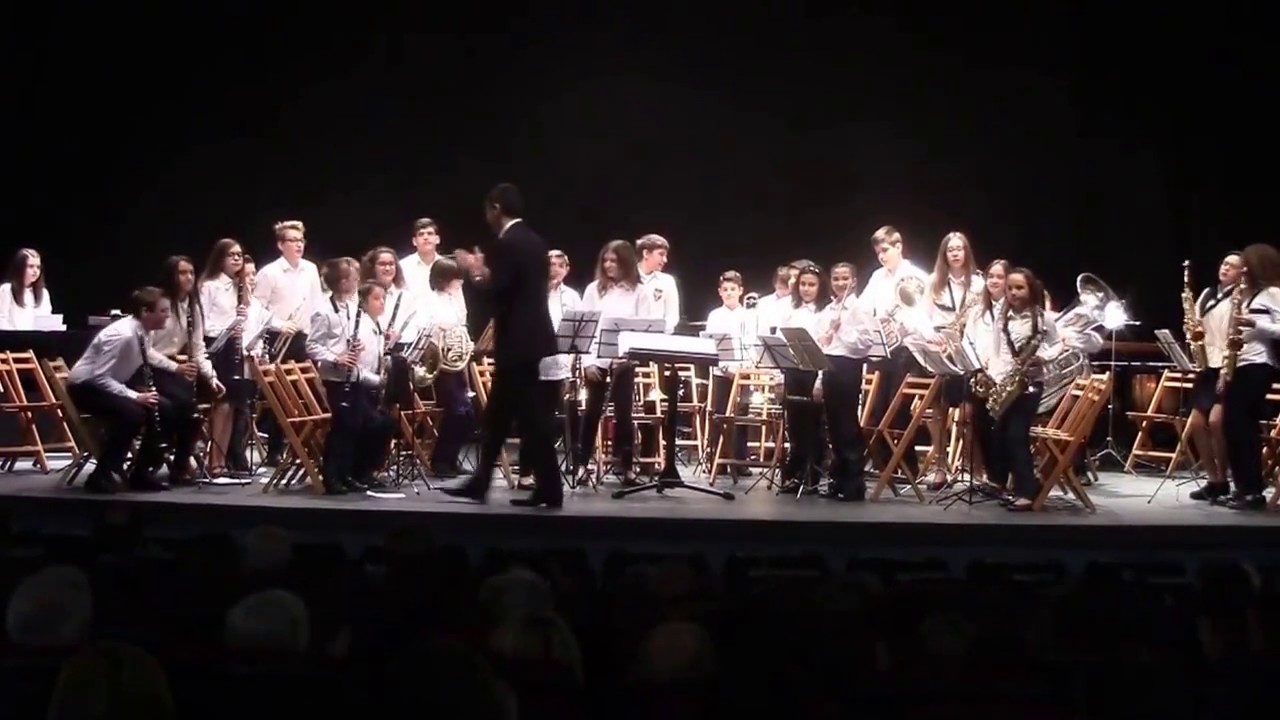 ATENEU MUSICAL DE SUECA CONJUNT INSTRUMENTAL  - Dance Starters