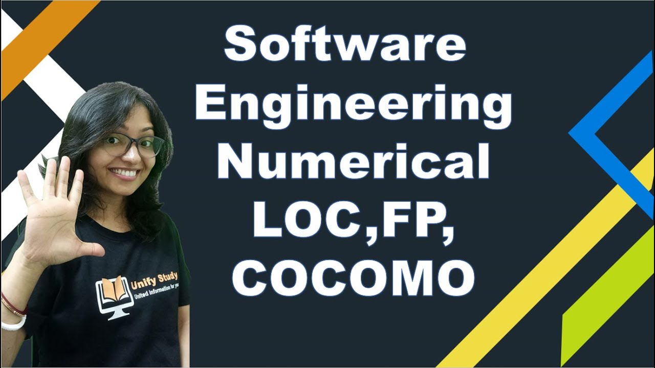 Software Engineering Numerical - LOC, FP, COCOMO, | Software Engineering Full Course  - Day 4