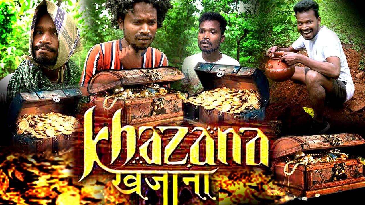 KHAZANA||KHAJANA || COMEDY I।।CGCOMEDY।।BY AMLESH NAGESH AND CGKIVINES।।July 28, 2021