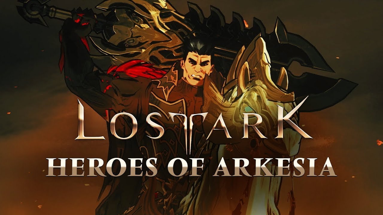 Lost Ark | Heroes of Arkesia