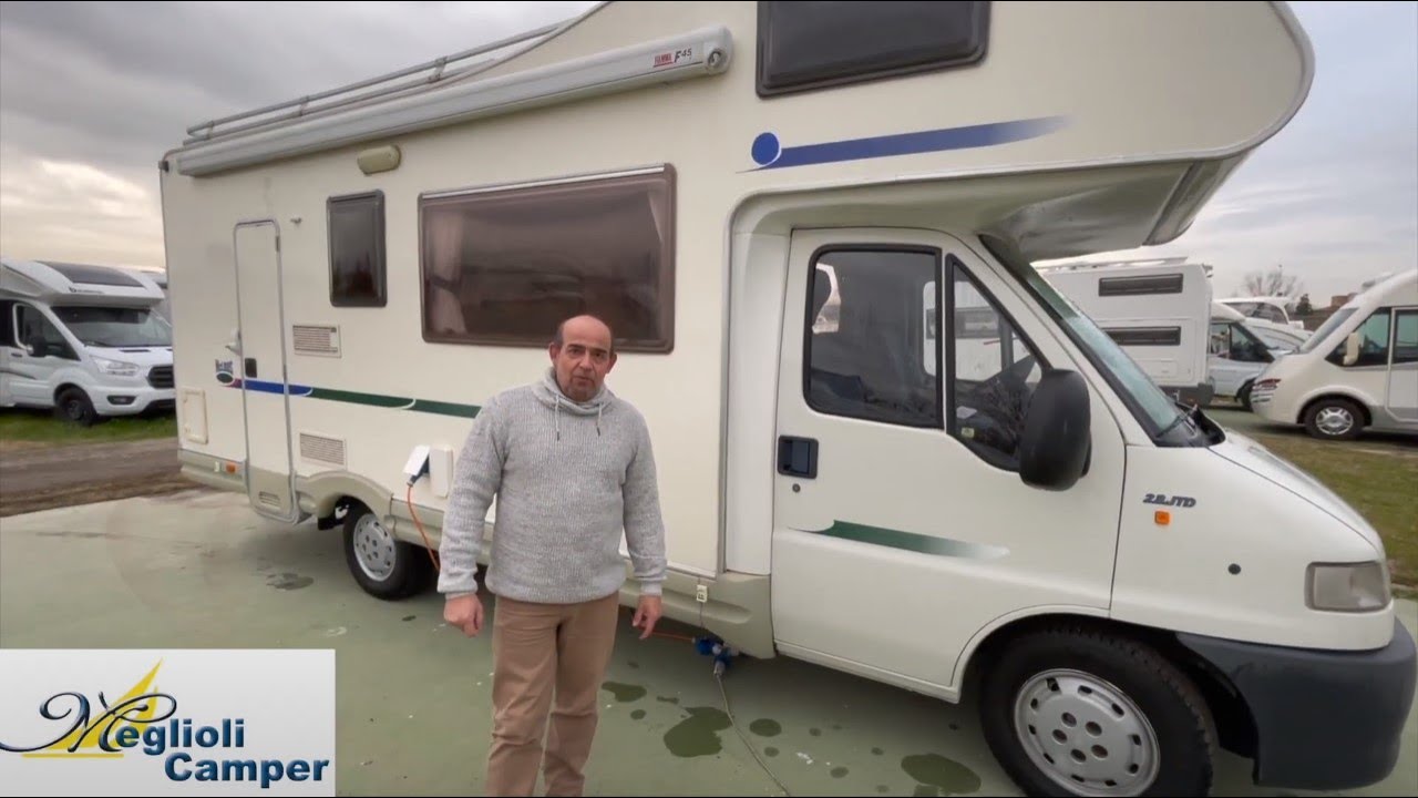 Mc Louis 560 - Usato Garantito - 7 Posti Letto & 7 Posti Viaggio Ad Un Prezzo INTERESSANTE