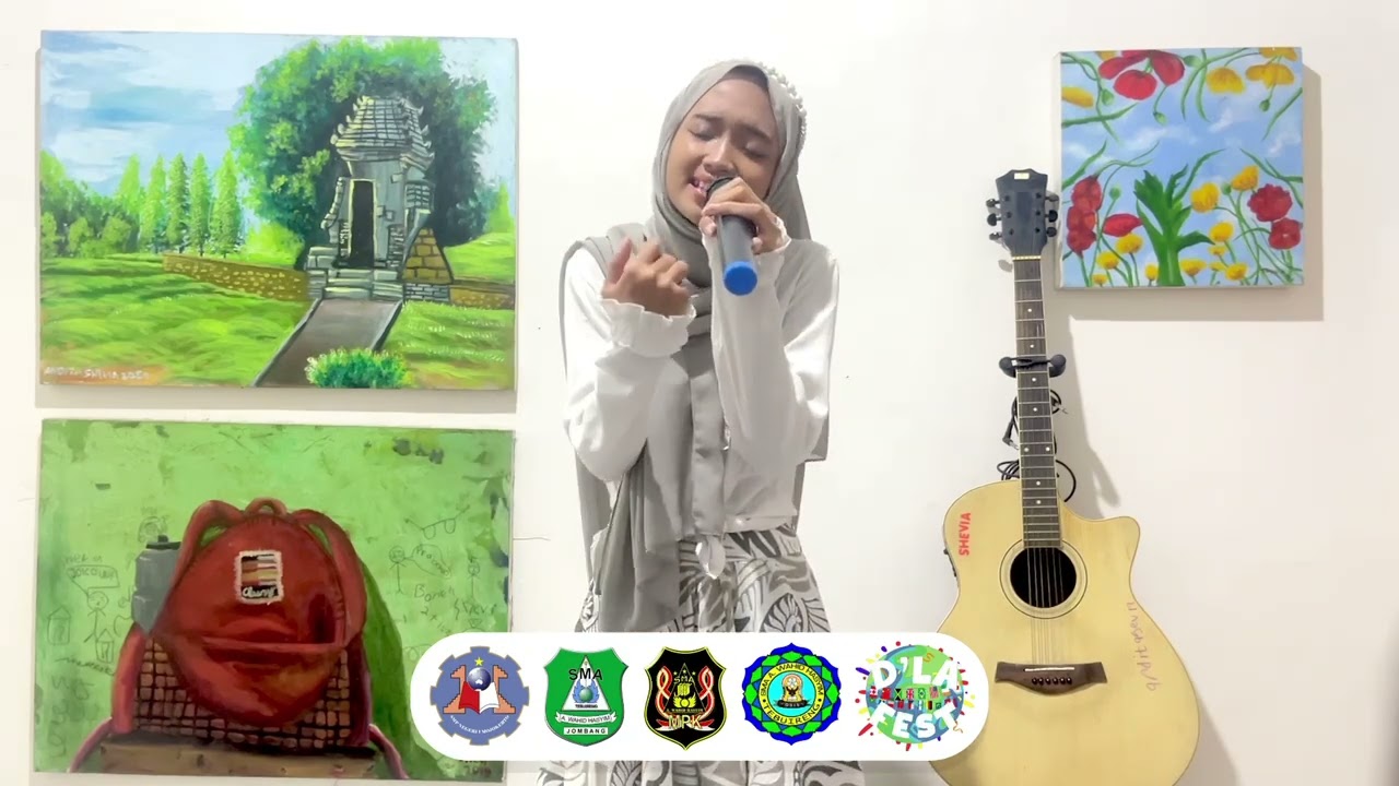 Shing A Song_Andita Shevia Frida J._SMP Negeri 1 Mojokerto