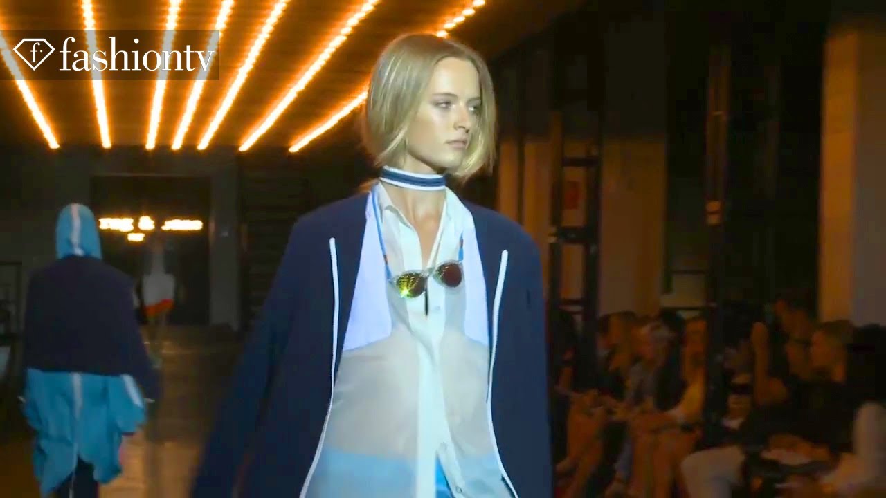Rag & Bone Runway Show - New York Fashion Week Spring 2012 NYFW | FashionTV - FTV