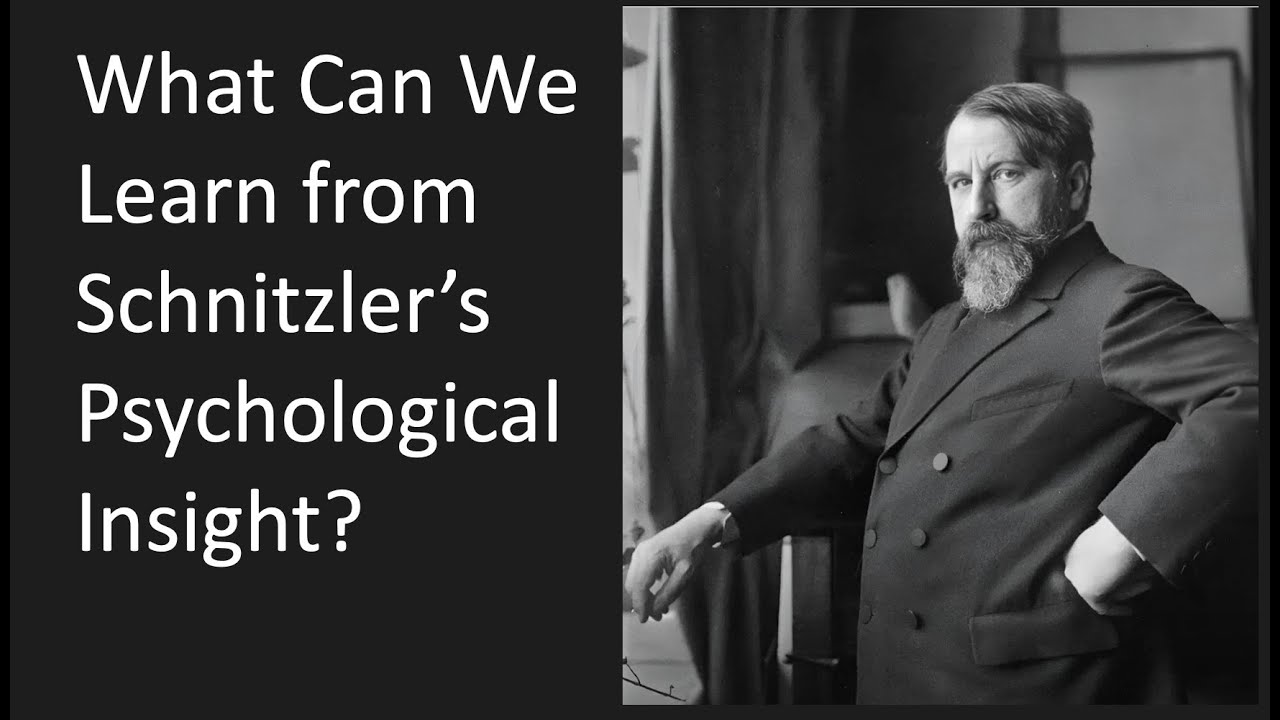 Arthur Schnitzler: Exploring the Master of Psychological Realism