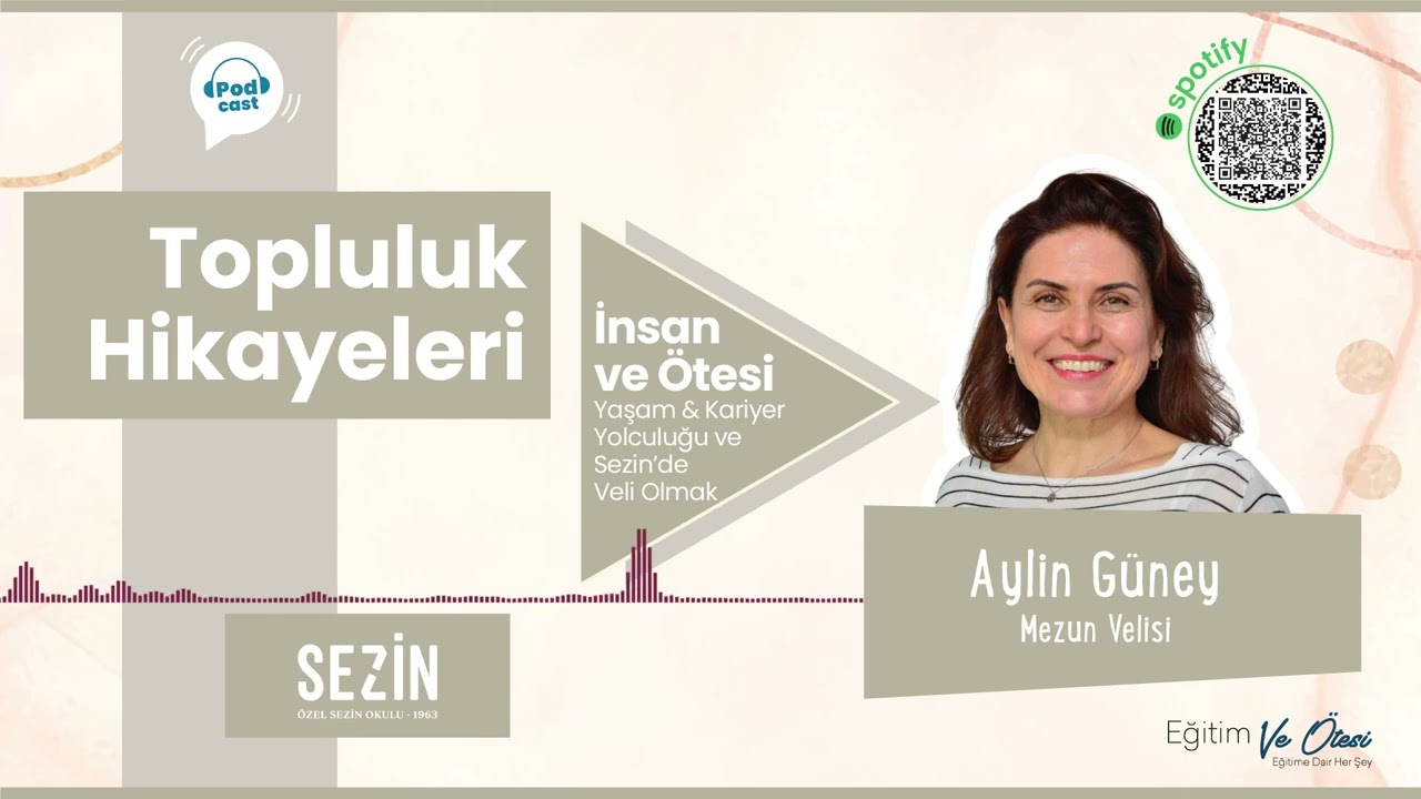 Sezinden Sesler 🎧 İnsan Ve Ötesi / İnsan ve Ötesi Topluluk Hikayeleri #3