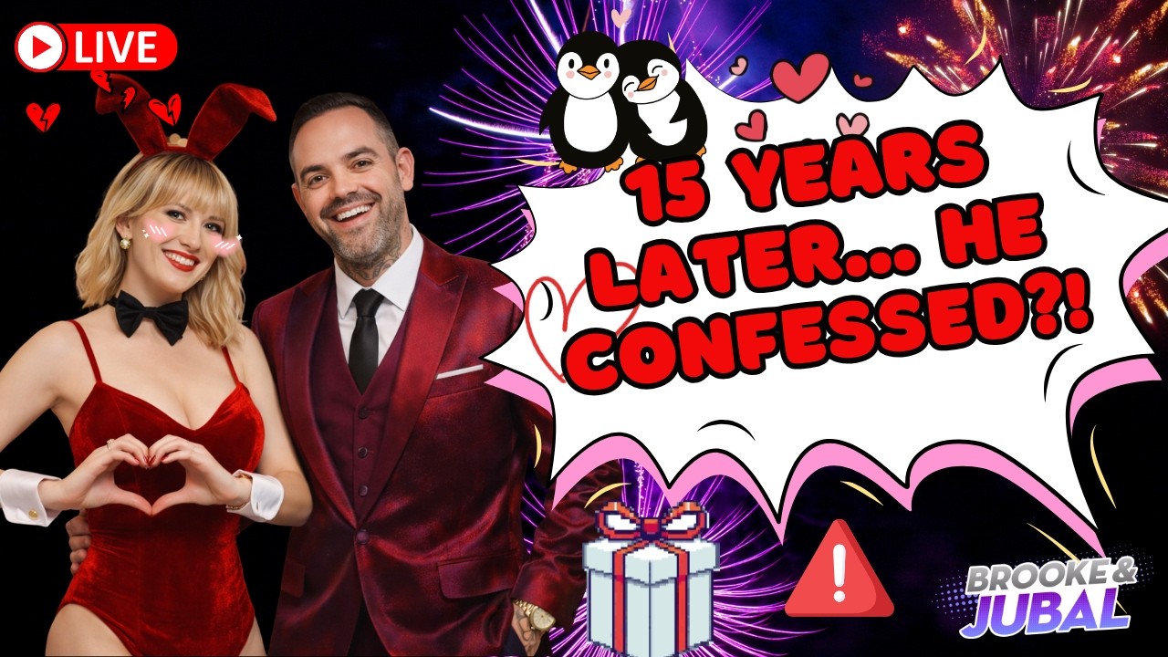 Brooke and Jubal Second Date Update | She Came Back 15 Years Later… But He STOLE Her Homework?! 😳📚👉