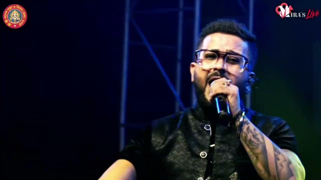 Deva Sri ganesha in #jharkhand #sing by #live #sanamjd 