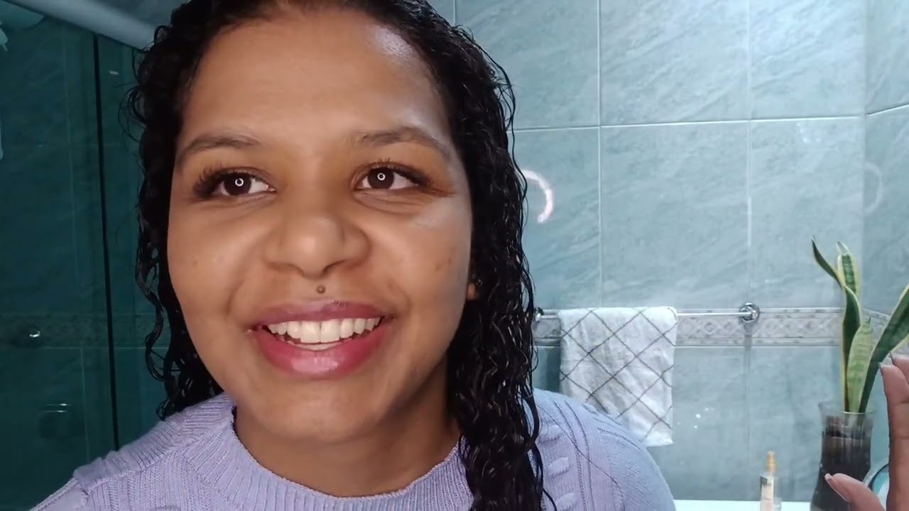 Bora testar!Creme de pentear definição máxima salon line Bob esponja 