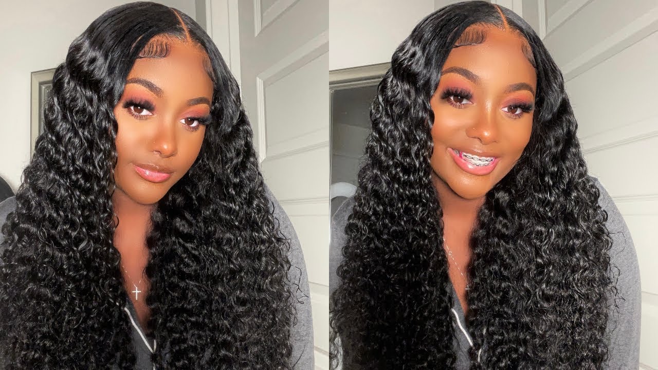 *MUST HAVE* THICK DeepWave Lace Wig|Asteria Hair 6x6 Closure Install X JADIAH JACK|Beginner Friendly