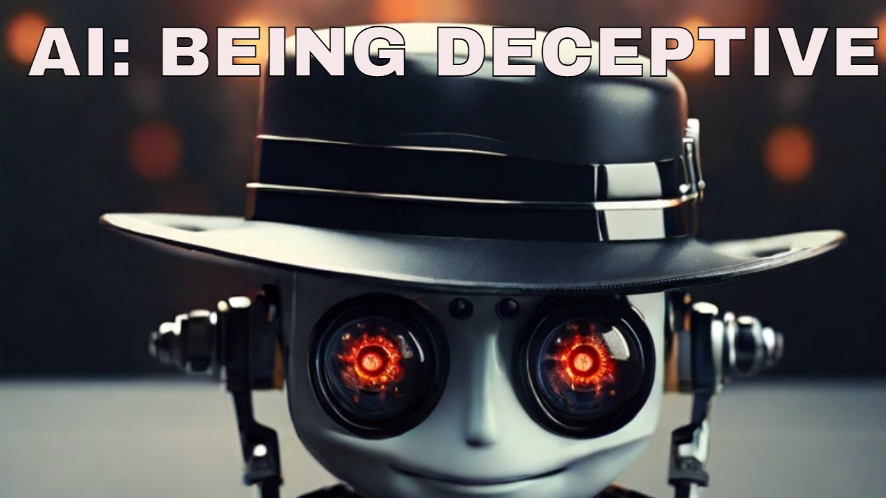 Unveiling The Incredible World Of Deceptive Ai!