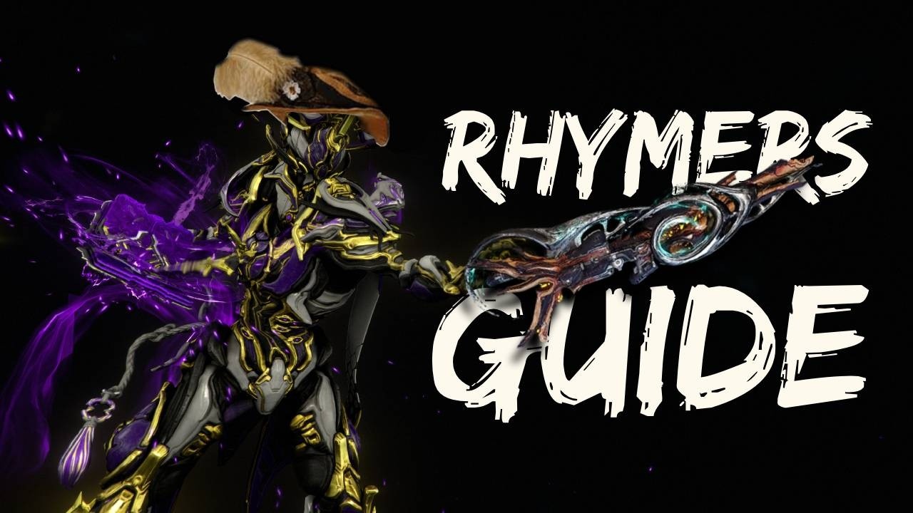 Warframe | A Rhymers Guide To The Torid