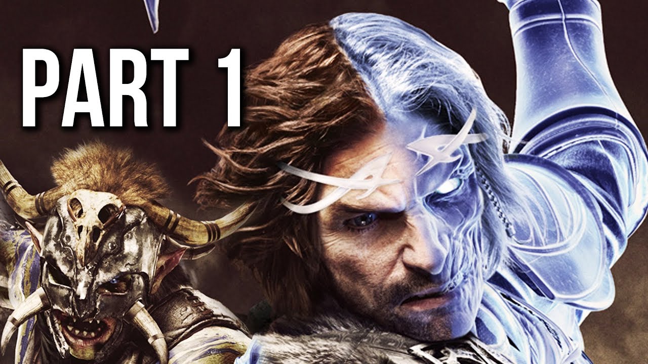 Shadow of War Gameplay Walkthrough Part 1 (no commentary)