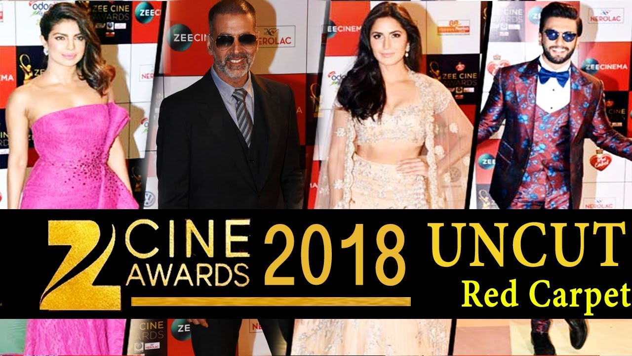 Zee Cine Awards 2018 |  Full Show | Akshay Kumar | Priyanka Chopra  | Red Carpet | BMF