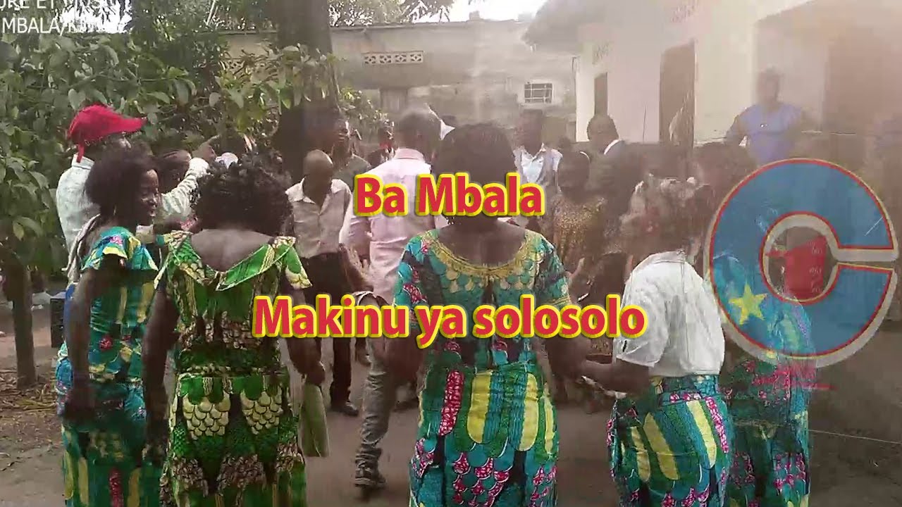 CULTURE ET ART - MUSIC DE BA MBALA