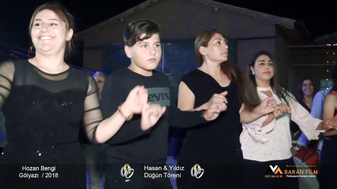 Hasan & Yıldız Düğün Töreni Hozan Bengi 