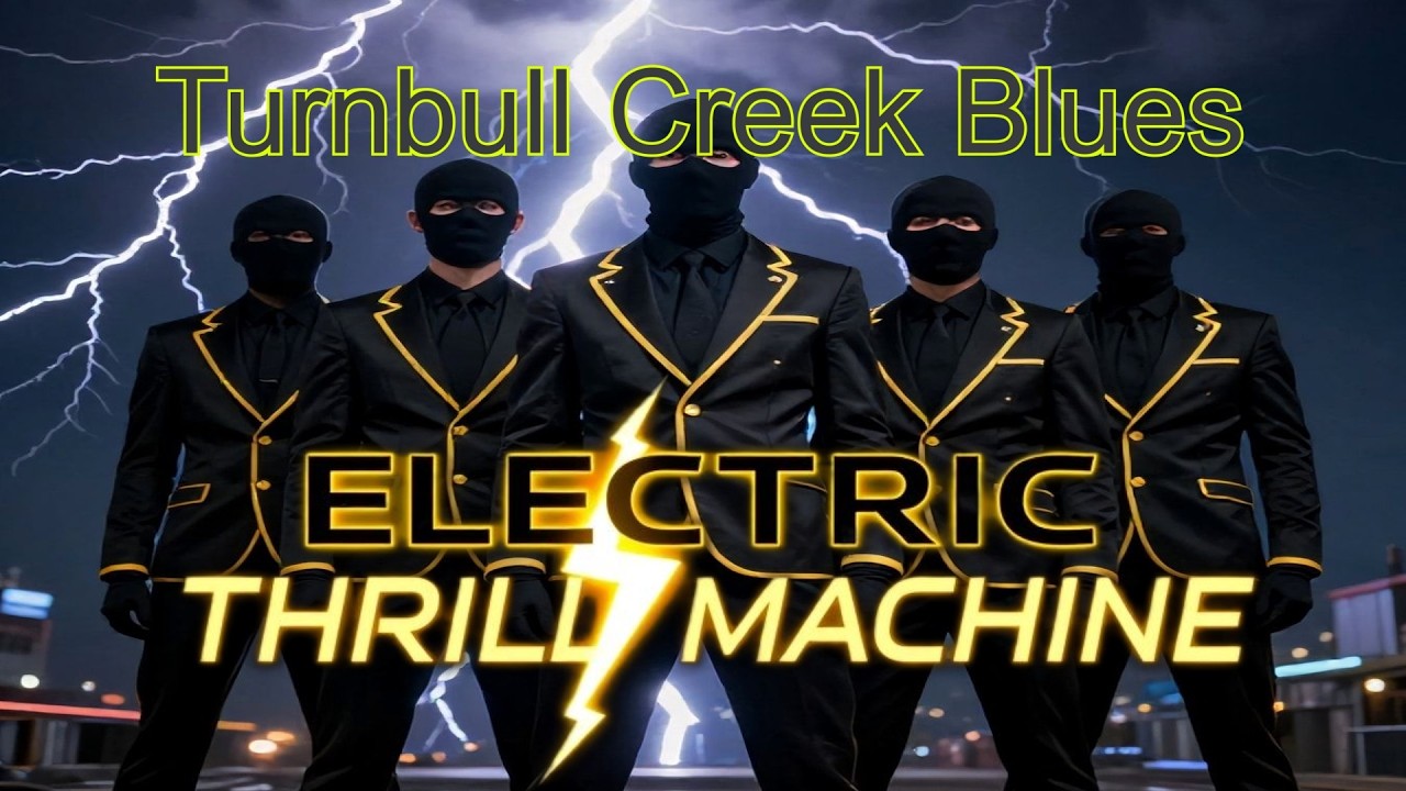TURNBULL CREEK BLUES by ELECTRIC THRILL MACHINE