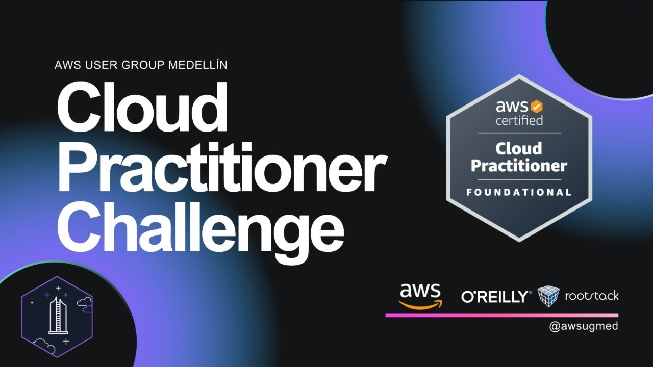 Lanzamiento AWS Cloud Practitioner Challenge 2025