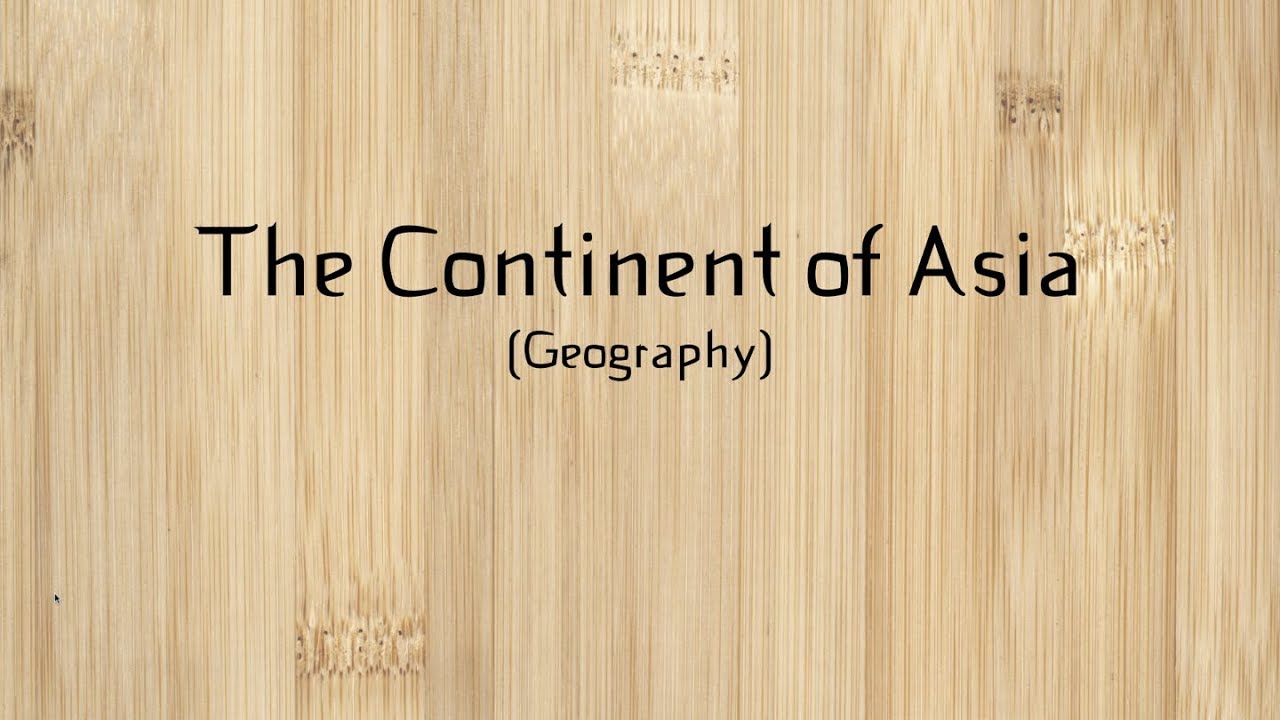 The Content of Asia, The Eastern Civilization Podcast
