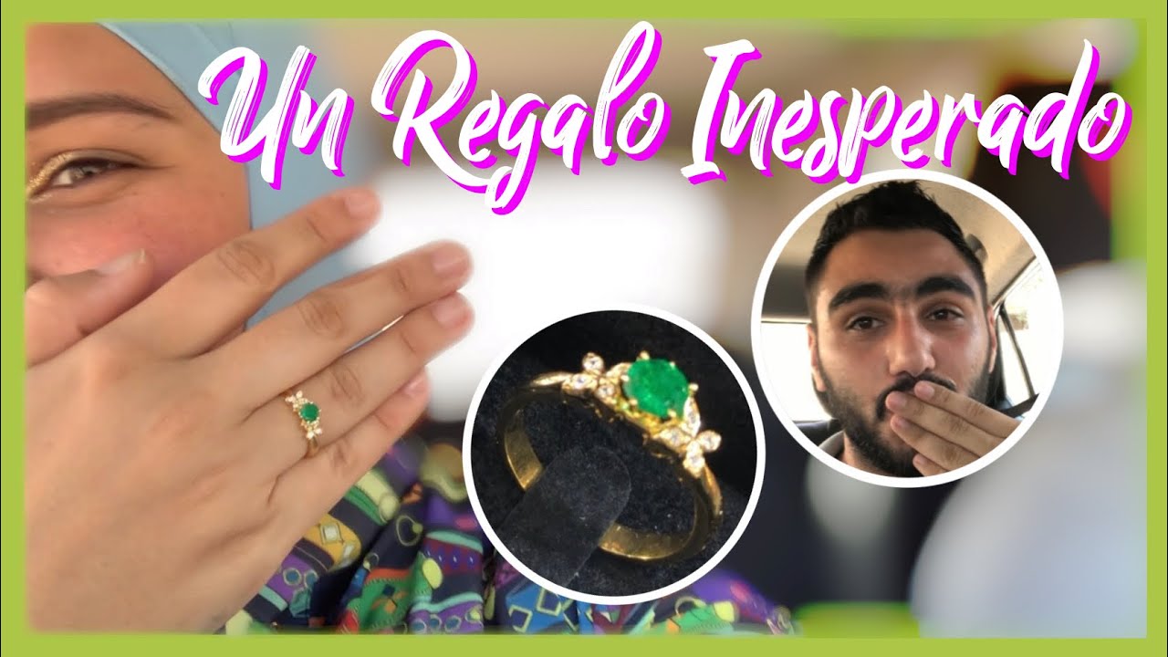UN REGALO INESPERADO , MI PRIMERA ESMERALDA!