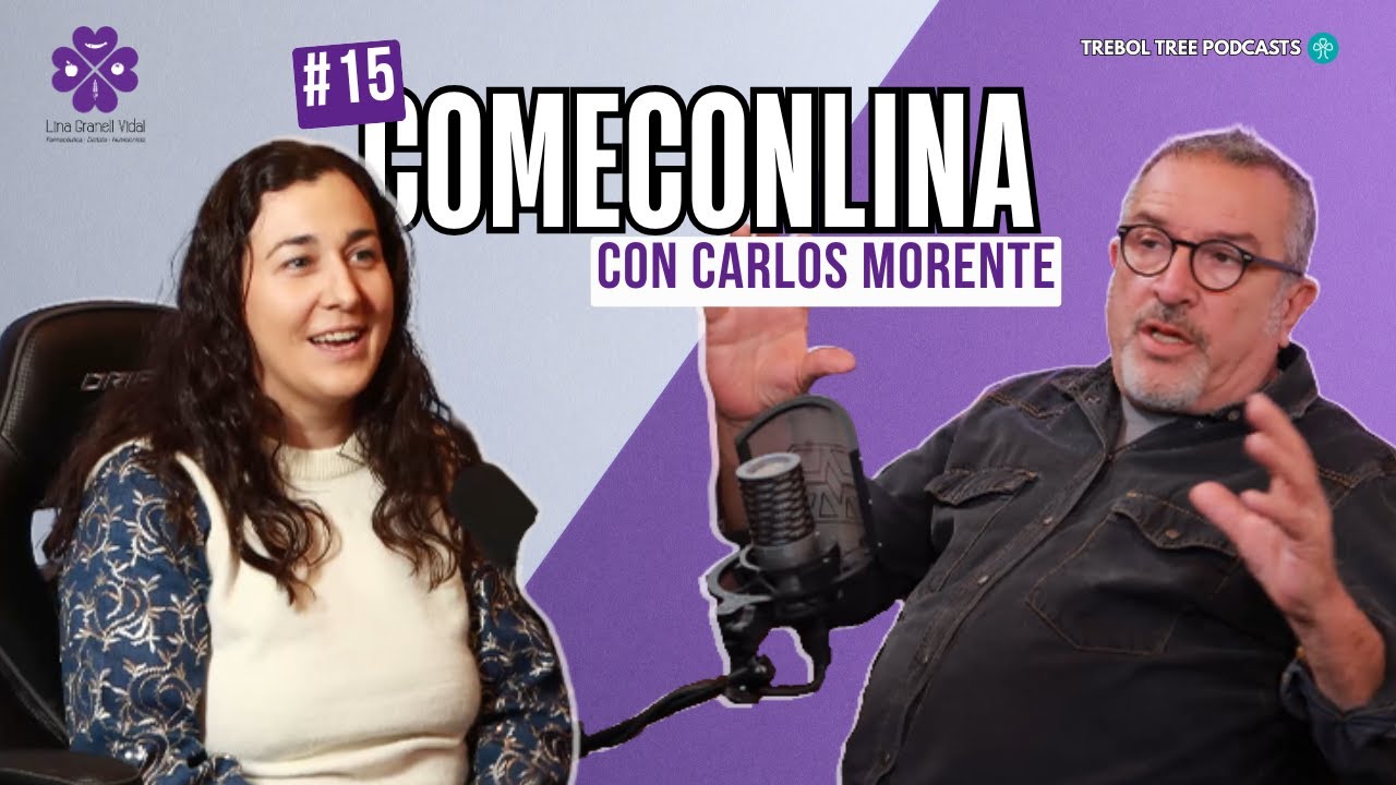 TODO LO QUE NO TE HAN CONTADO SOBRE EL PAN || Come con Lina #15 ft. Carlos Morente