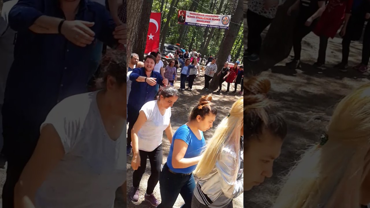 DağüstüKöyü  2017 Arnavutköy piknik