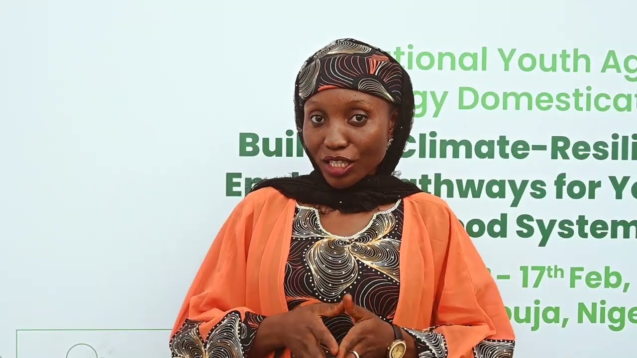 #AgribusinessYouthDialogue  Day 1 Highlights