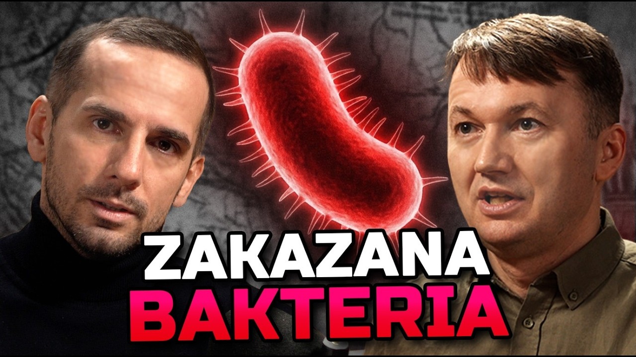PROBIOTYK POTĘŻNIEJSZY NIŻ ANTYBIOTYKI? DLACZEGO BIG PHARMA GO BLOKUJE?