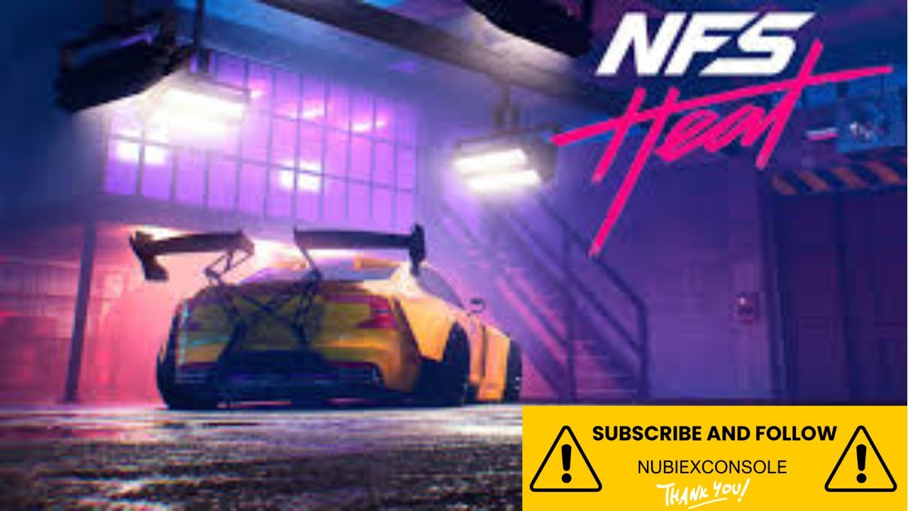 Need for Speed™ Heat - Make a name | part 1
