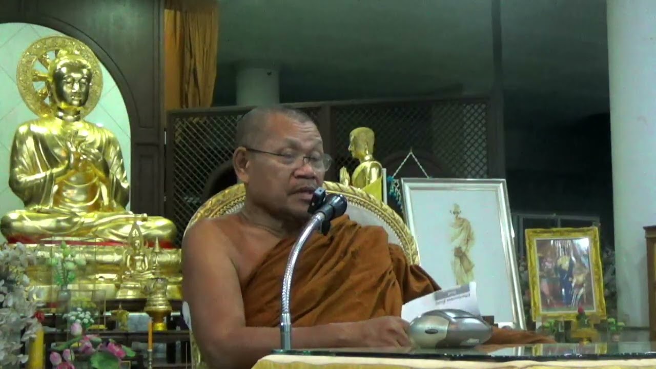 การใส่ใจถูก(ถูกตัวผัสสะทันผัสสะ) อบรมคอร์สพิเศษหลักสูตรสติปัฏฐานภาวนาฯ  ภาคค่ำวันที่ ๖ มีนาคม ๒๕๖๙