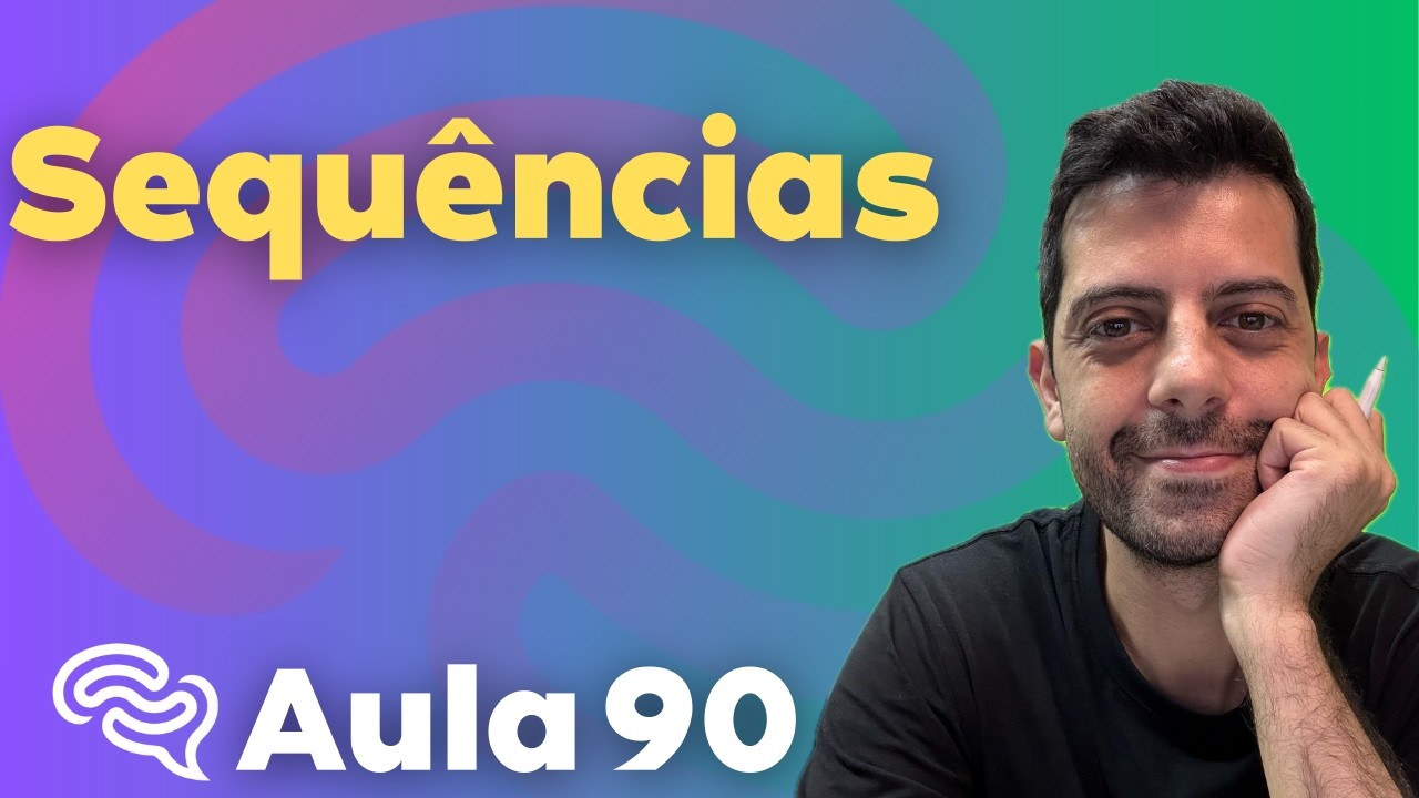 Aula 90 - Progressão geométrica
