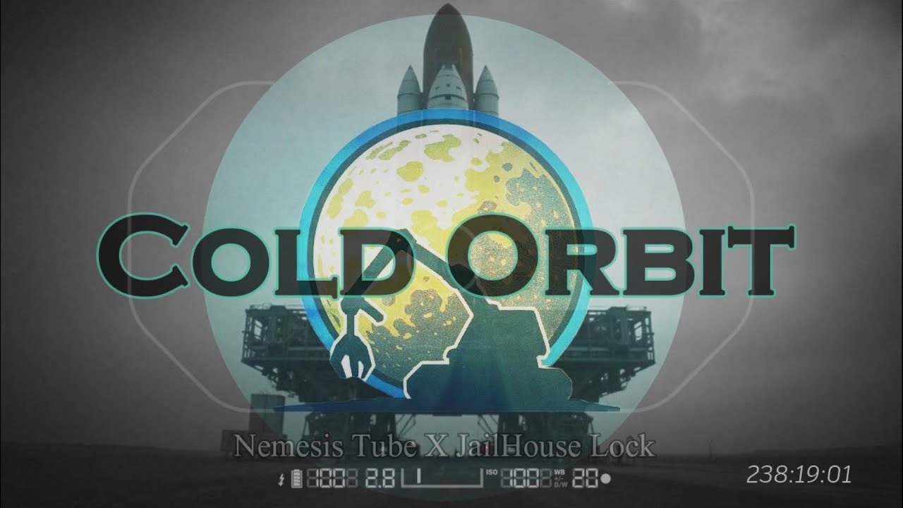 Cold Orbit - Void Engine | NemesisTube x JailHouseLock | Astrogrunge-Core | Space Horror Song