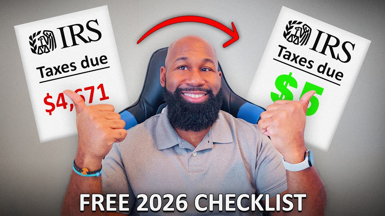 How to Prepare for Tax Season 2026 (The Ultimate Business Checklist)