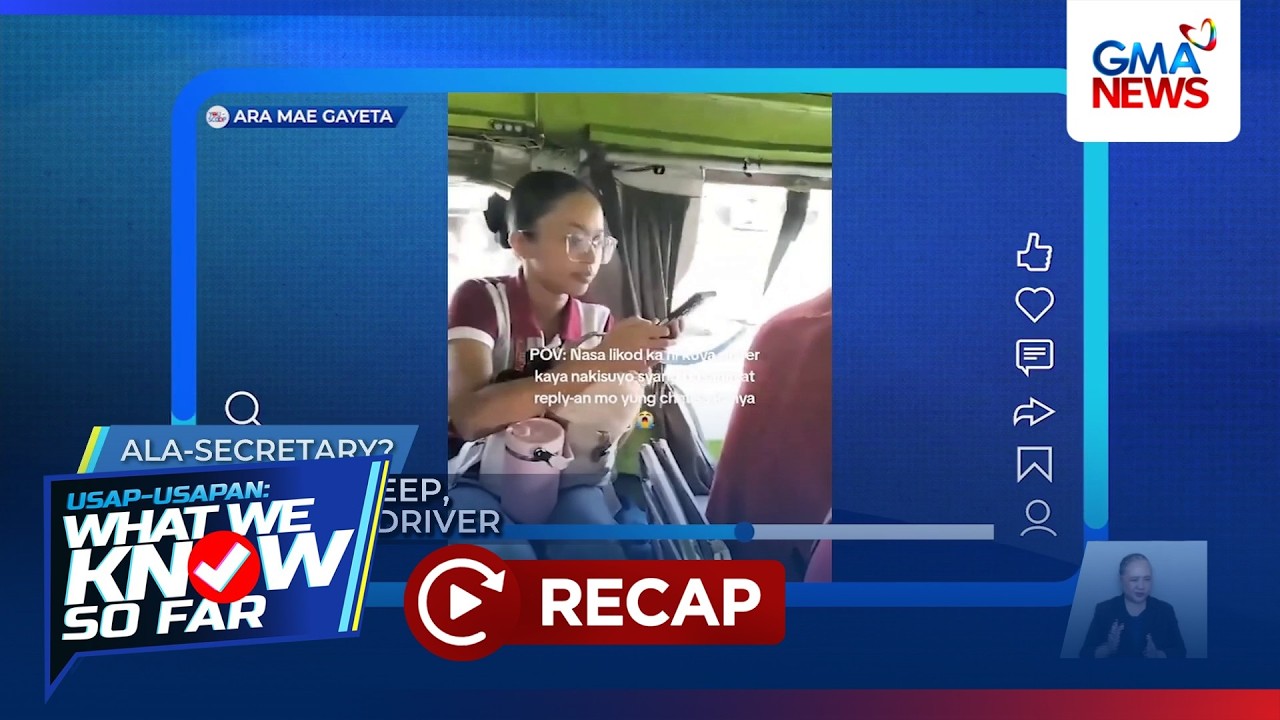 Usap-usapan&mdash;What We Know So Far (RECAP) | WWKSF