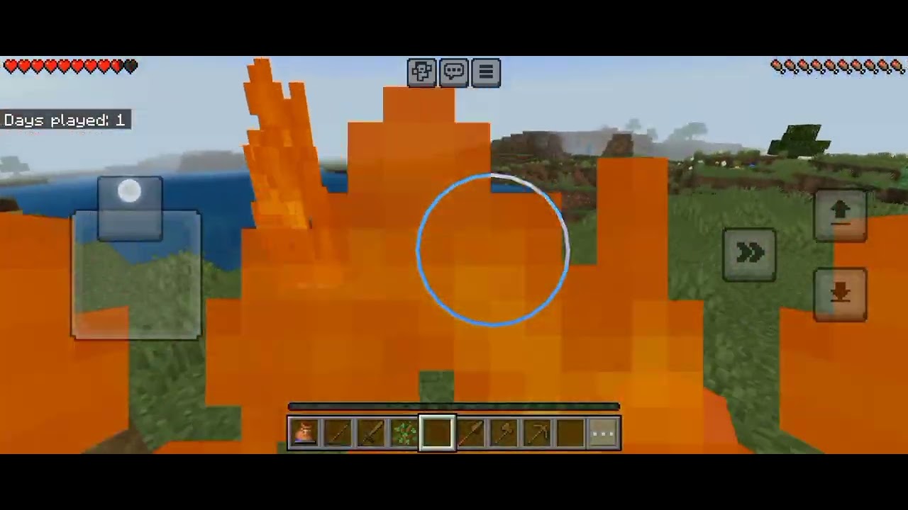 Finally minecraft videos are here !! 😁