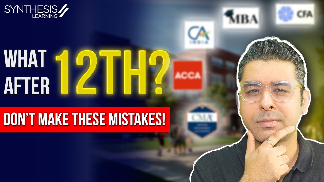 After 12th Commerce: Best Courses, Career Paths & Mistakes to Avoid