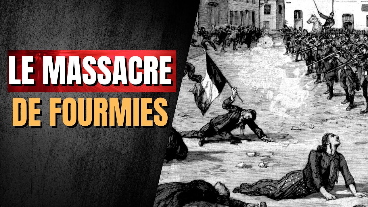 LE MASSACRE DE FOURMIES - UN JOUR POUR L'HISTOIRE #2